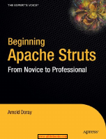 Beginning Apache Struts.pdf